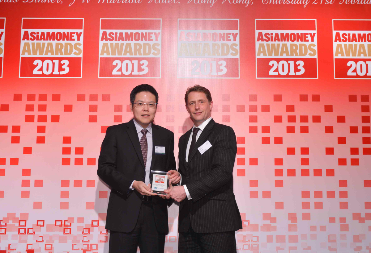 Best Overall Managed Company in Malaysia